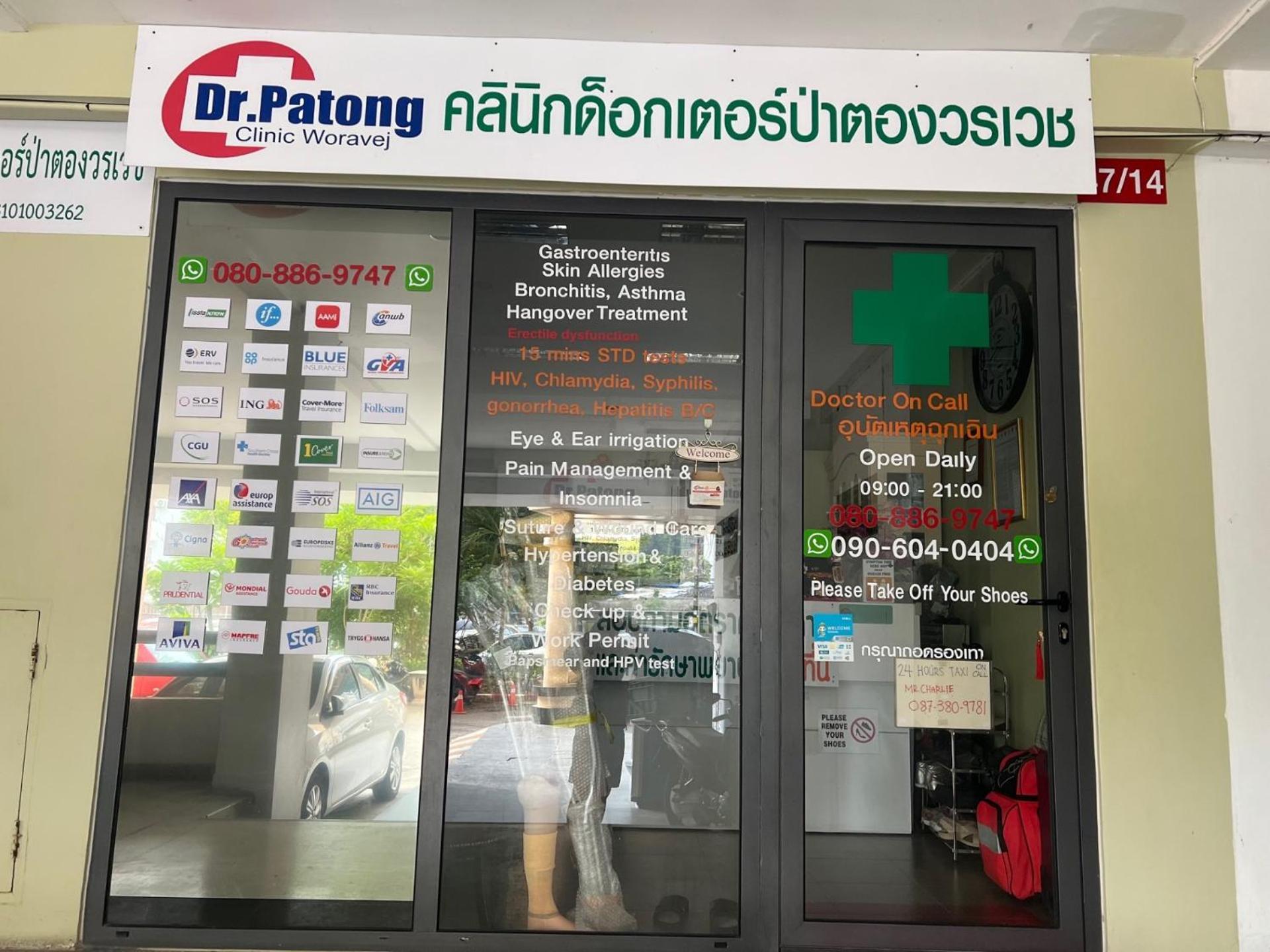 Patong Heart Studio: Smart TV & Kitchen Comfort Exterior photo