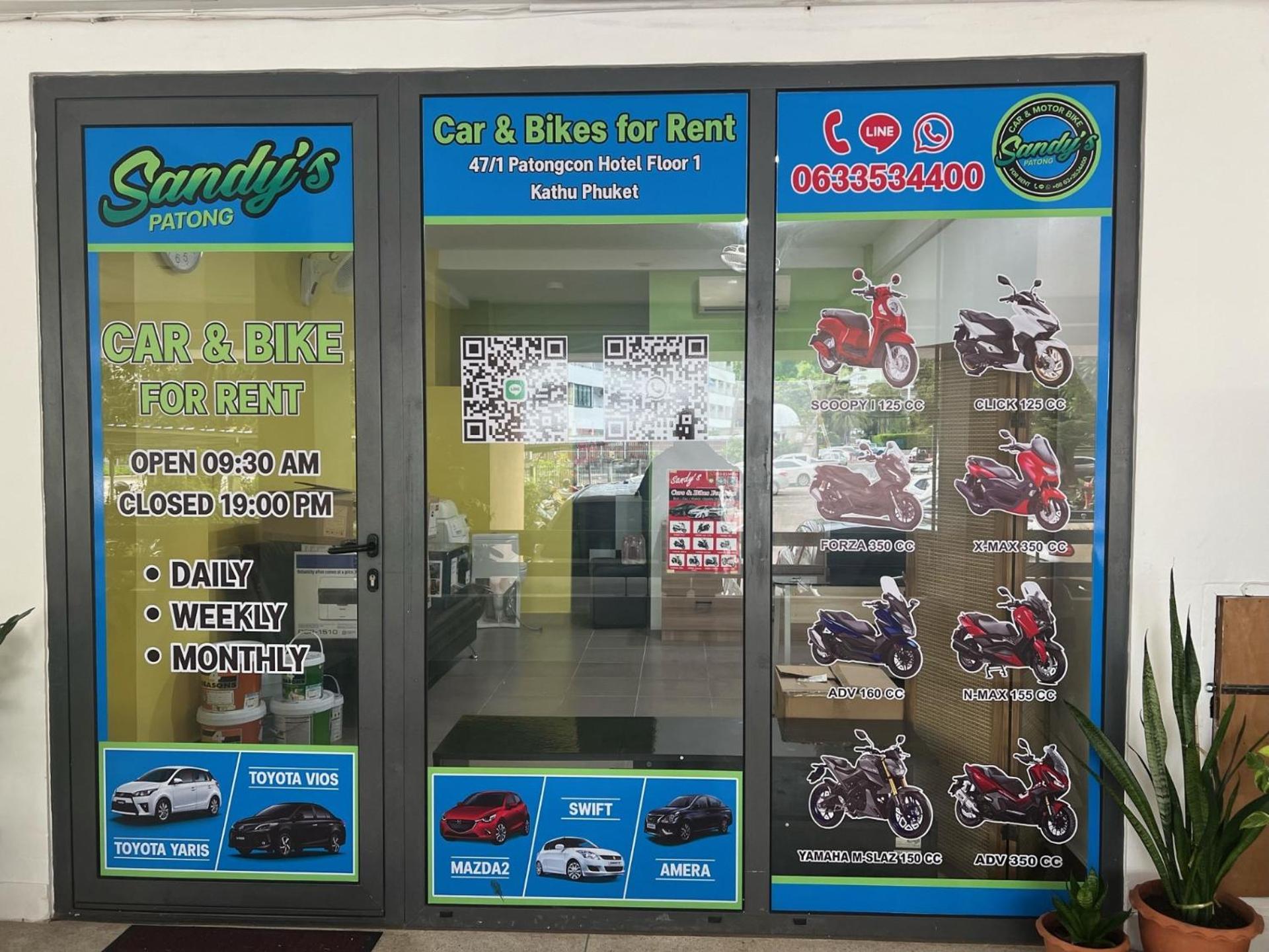 Patong Heart Studio: Smart TV & Kitchen Comfort Exterior photo